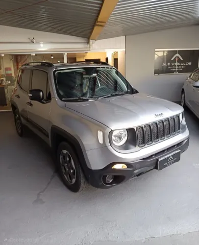 Jeep Renegade 1.8 4X2 Flex 16V Aut. 2020