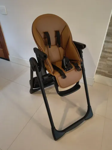 Cadeira de refeição para bebê - Burigotto prima pappa zero 3