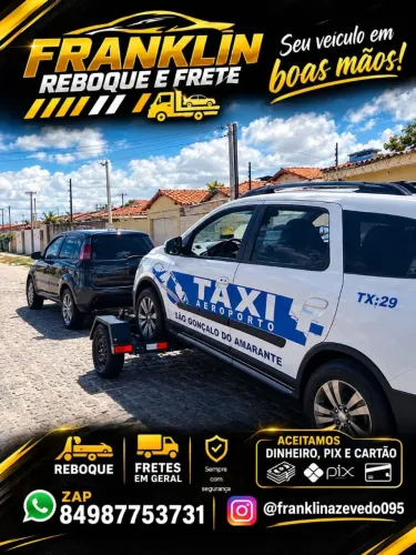 Reboque 24 horas
