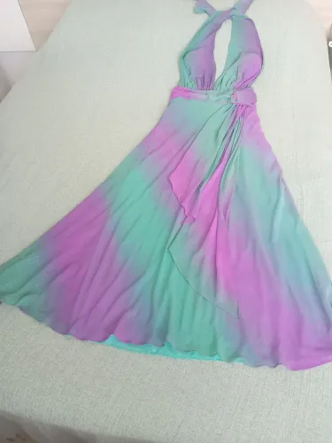 Vestido longo