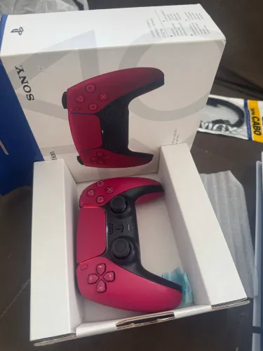 Controle ps5 perfeito