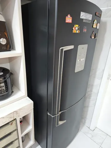 Geladeira Ative inverse Brastemp 429L