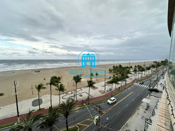 FRENTE MAR  LOCAÇÃO  PG- 03 suítes -lazer completo-2 vagas
