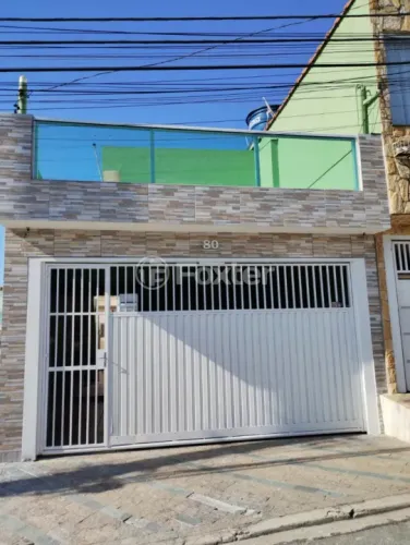 Casa à venda Rua João da Costa Ferreira, Cidade Líder - São Paulo
