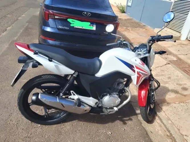 Honda Titan 150cc