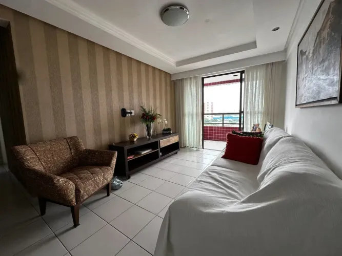 Apartamento para aluguel e venda tem 92 metros quadrados com 3 quartos na Madalena