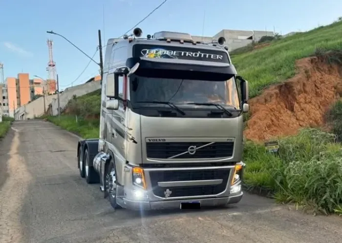 Volvo fh 460 6x2 2013