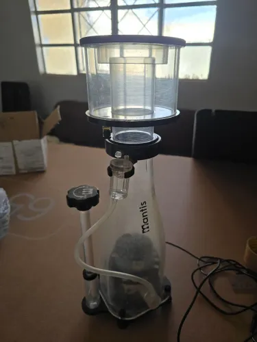 Skimmer Mantis tornado 120