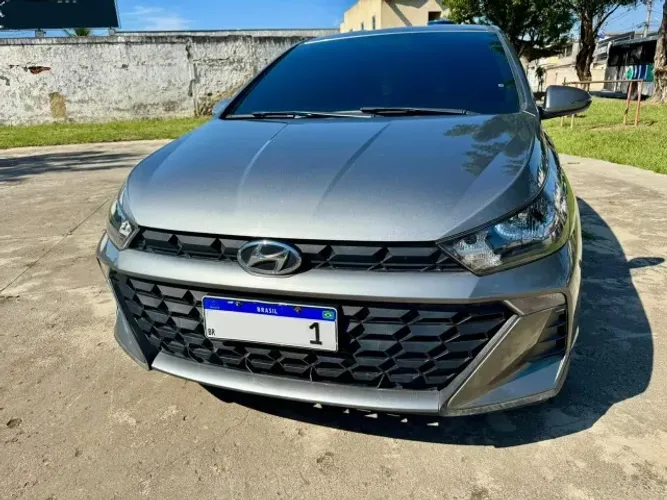 Hyundai HB20S Comfort 1.0 Flex 12V Mec. 2024