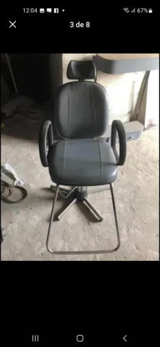 Cadeira de Cabeleireiro