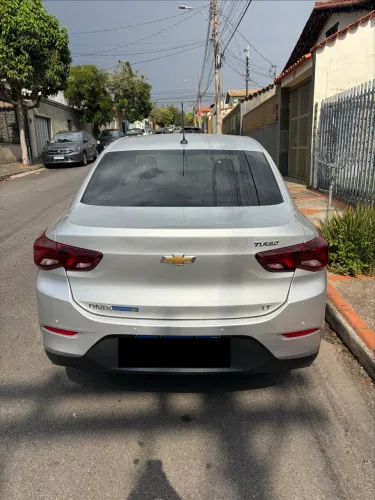 Chevrolet Onix Plus LT 1.0 12V TB Flex Aut. 4P 2022
