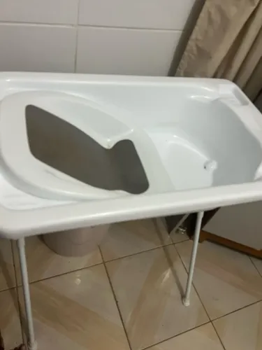 Vendo banheiro com suporte Galzerano 
