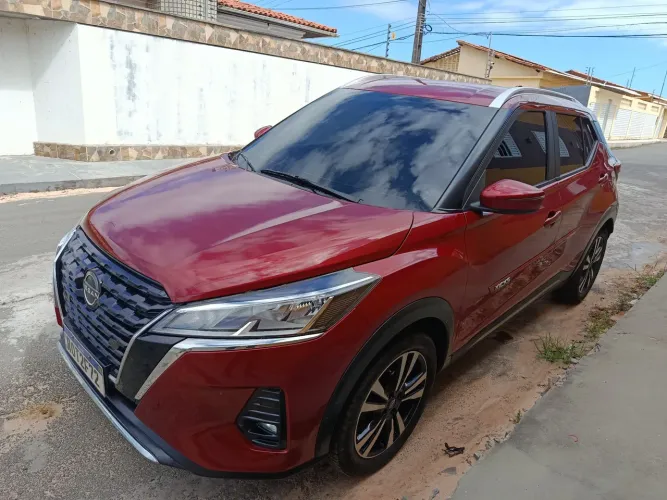 Nissan Kicks Advance 1.6 16V Flex AUT 2024