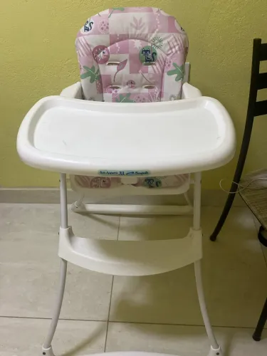 Cadeirinha para alimentação