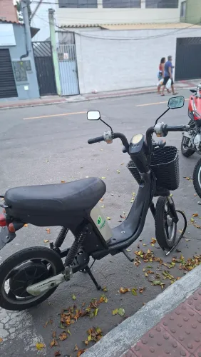 VENDO MOTO ELETRICA URGENTE 