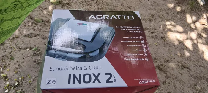 Não faço troca