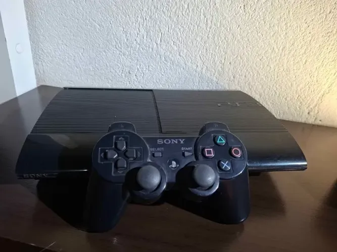 PS3 SuperSlim