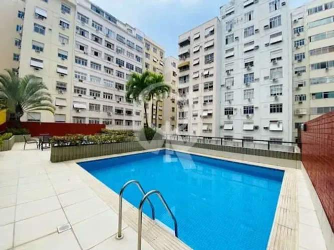 Apartamento em Copacabana - Rio de Janeiro