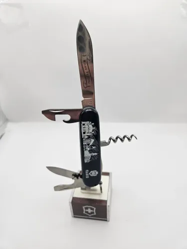 Victorinox Spartan edição Ucraniana