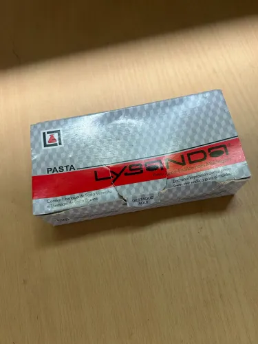Pasta de Zinco Enólica - Lysanda
