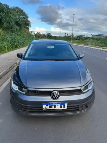 Volkswagen Polo Comfortline TSI 1.0 Flex 12V Aut. 2023