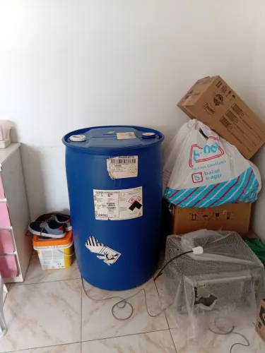 Camburão D'água 250L