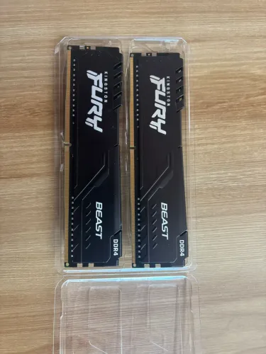 2x8 FURY KINGSTON 3200mhz