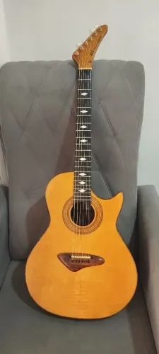 Violão Giannini RC Séries 1997 com Case