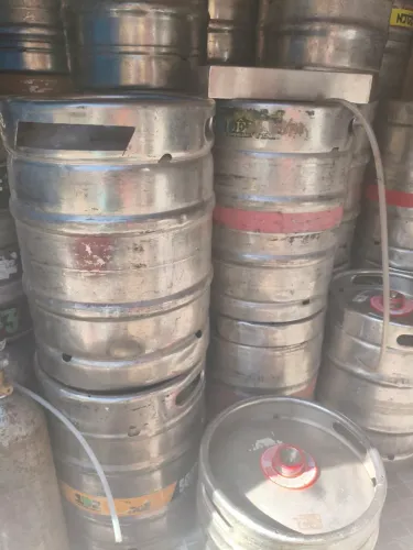 Barril de chopp 50L
