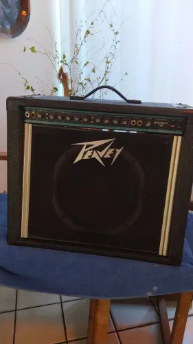 Cubo peavy anos 90 bandit 12 p....100% original  U.S.A