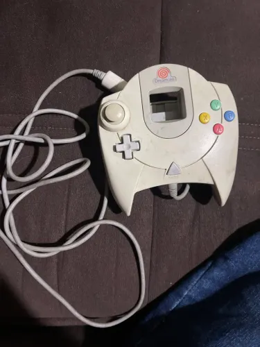Controle de Dreamcast original