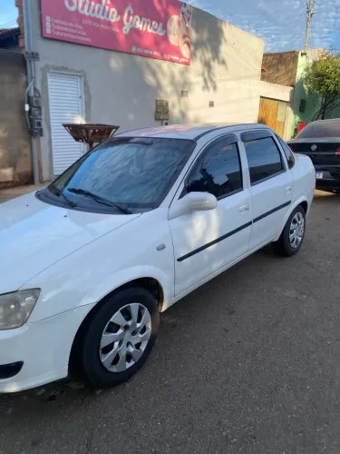 Chevrolet Classic Life/ls 1.0 VHC Flexp. 4P 2012