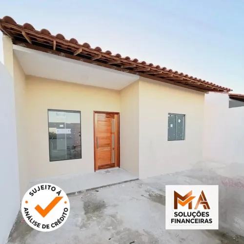 Saia do aluguel e realize seu sonho da casa própria 