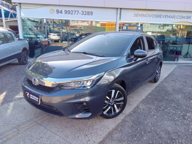 Honda City Hatchback Touring 1.5 Flex 16V Aut. 2024