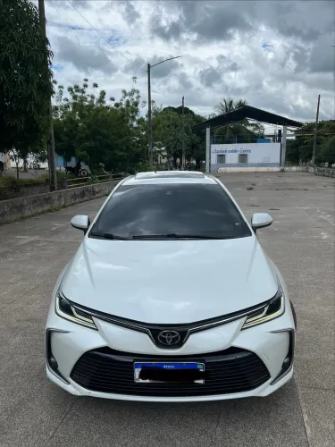 Toyota Corolla Altis 2.0 Flex 16V Aut. 2021