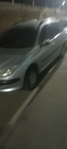 Peugeot 206 SW Presence 1.6/1.6 Flex 16V 5P 2006