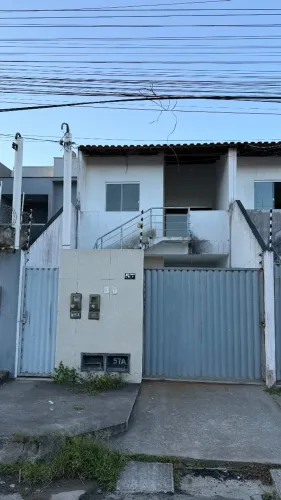 CASA 2/4 - 1 ANDAR - PERTO DO MERCANTIL DA CIDADE NOVA / CONTATO: *