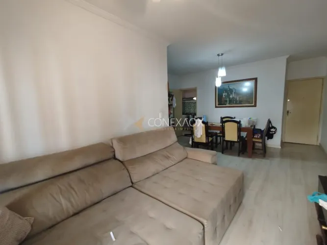 apartamento - Bosque - Campinas