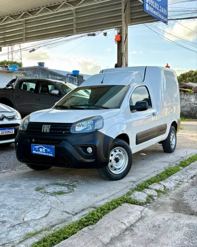 Fiat Fiorino Endurance EVO 1.4 Flex 8V 2P 2024