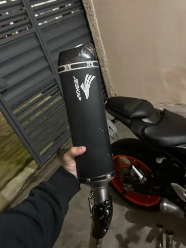 Vendo ou troco Jeskap K4 FULL mt 03/r3