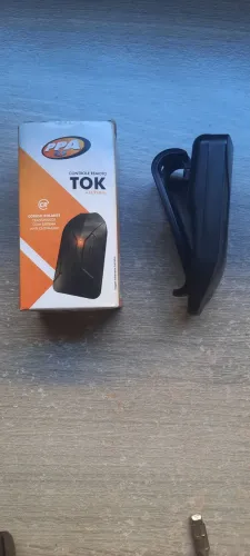 Controle para portão eletrônico 