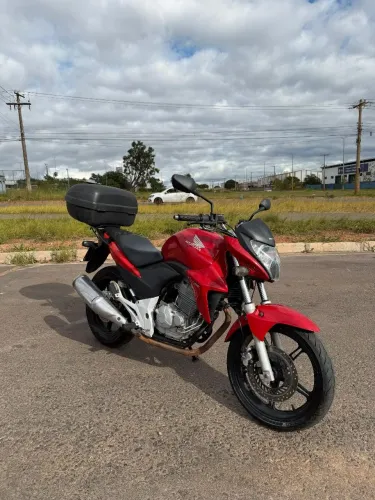 Honda Cb 300