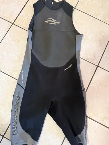 Neoprene mornai short-jhon