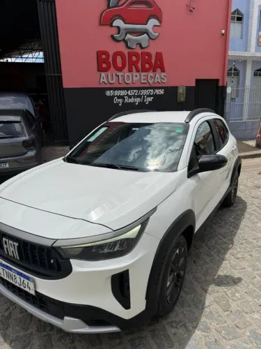 Fiat Pulse Audace Turbo 200 Aut. (hibrído) 2026