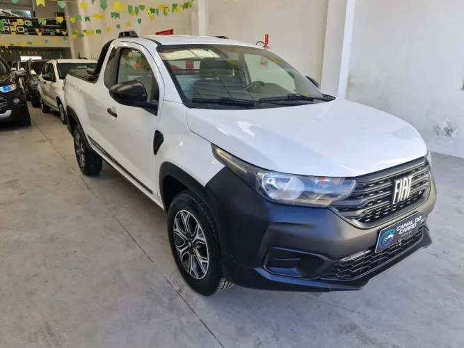 Fiat Strada Endurance 1.3 Flex 8V CS 2022