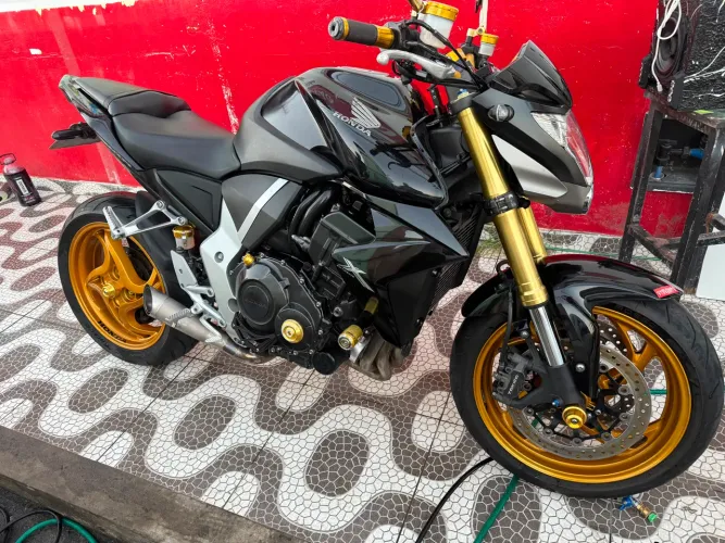 Moto de dono chato, só pegar e ser feliz !