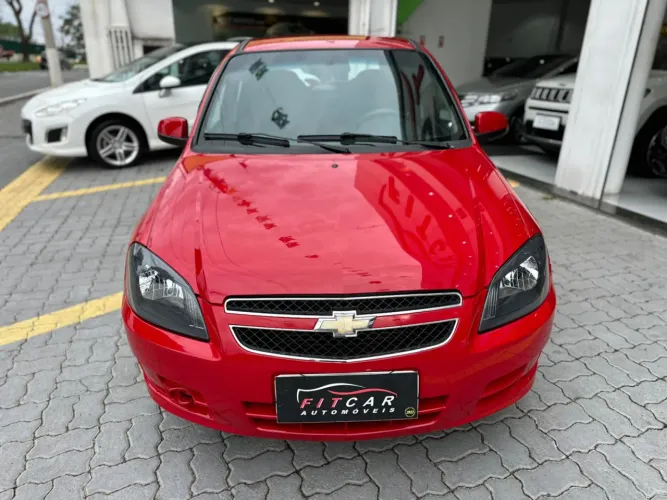 Chevrolet Celta Spirit/ LT 1.0 MPFI 8V Flexp. 5P 2014