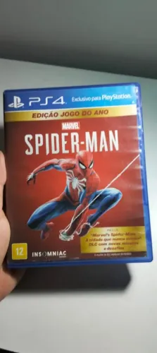 Vende-se jogo do homem-aranha (spider-man) usado