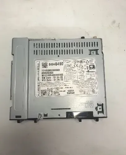 Central Multimidia Modulo Onix 2020 A 2025 Mylink 3 Original