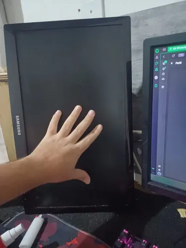 Monitor 20PL NOVO -  pra sair HOJE!